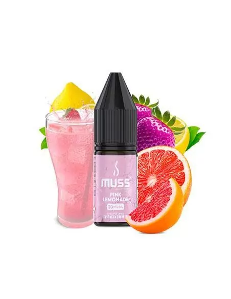Sales Pink Lemonade 10ml - Muss Vape