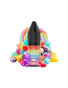 Sales Rainbow 10ml - Muss Vape