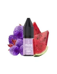 Sales Raspberry Watermelon 10ml - Muss Vape