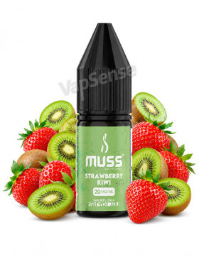 Strawberry Kiwi 10ml Muss Vape Salts