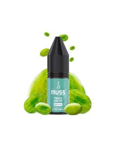 Sales Triple Melon 10ml - Muss Vape