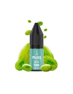 Sales Triple Melon 10ml - Muss Vape