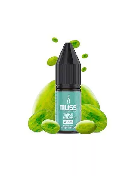 Sales Triple Melon 10ml - Muss Vape