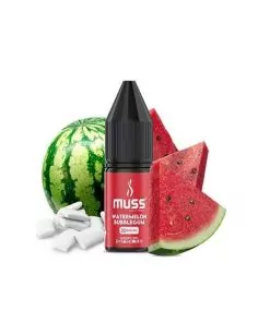 Sales Watermelon Bubblegum 10ml - Muss Vape