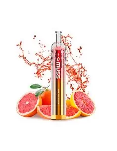 Blood Orange - Muss Cristal V2
