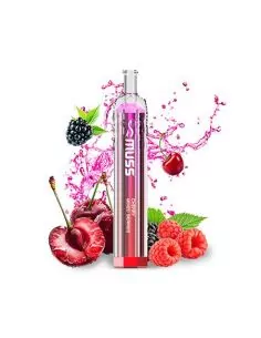 Cherry Mix Berries - Muss Cristal V2