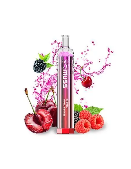 Cherry Mix Berries - Muss Cristal V2