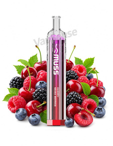 Muss Cristal V2 Cherry Mix Berries 800 Puffs