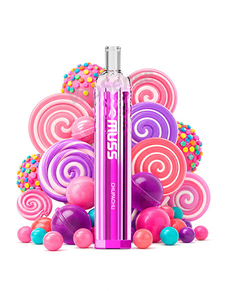 Muss Cristal V2 Chupachu 800 Puffs