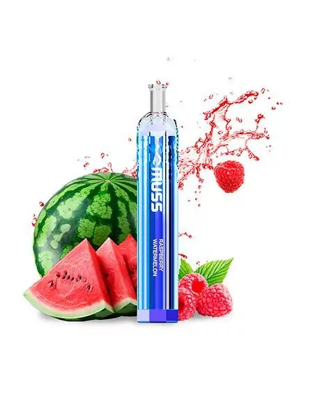 Raspberry Watermelon - Muss Cristal V2