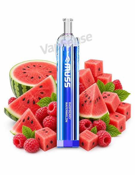 Muss Cristal V2 Raspberry Watermelon 800 Puffs