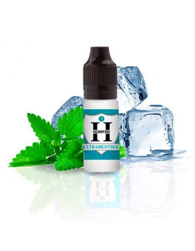 Herrera E-Liquids Ultramenthol 10ml - Compra barato en Vapsense