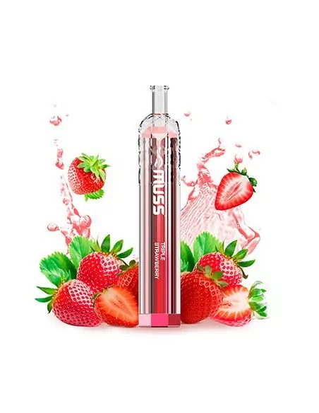 Triple Strawberry - Muss Cristal V2