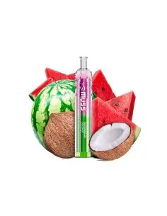 Watermelon Coconut - Muss Cristal V2