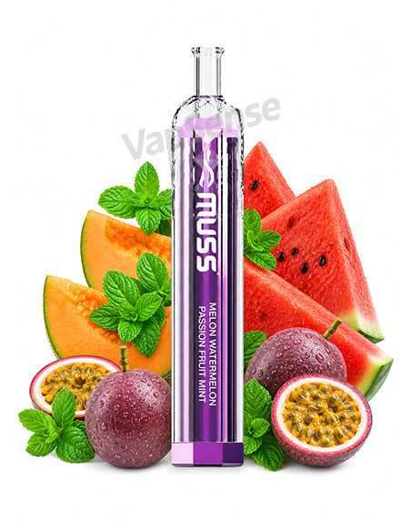 Muss Cristal V2 Love 66 800 Puffs