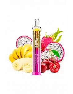 Dragon Fruit Banana Cherry - Muss Cristal V2