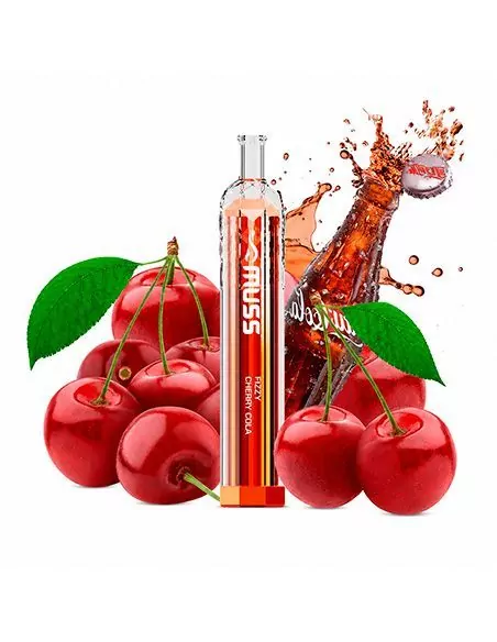 Fizzy Cherry Cola - Muss Cristal V2