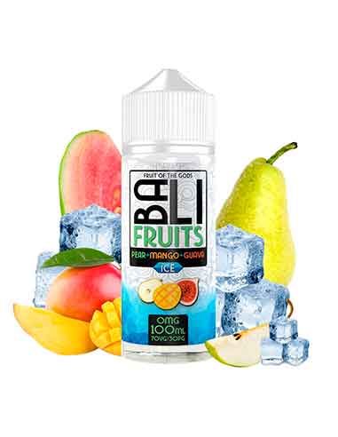Pear Mango Guava Ice 100ml Bali Fruits by Kings Crest