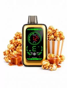 Caramel Popcorn Zero - Muss CyberFlex 25000 puff