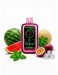 Love 66 Zero - Muss CyberFlex 25000 puff
