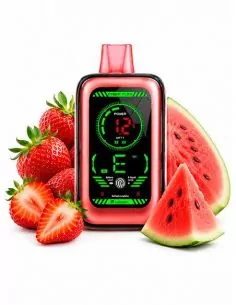 Strawberry Watermelon Zero - Muss CyberFlex 25000 puff