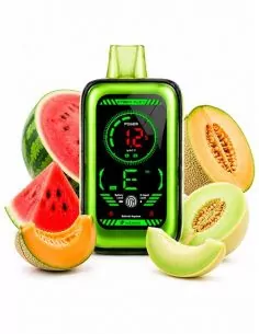 Triple Melon Zero - Muss CyberFlex 25000 puff