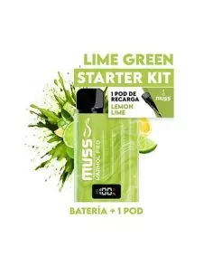 Lemon Lime - Muss Mármol Pro Kit