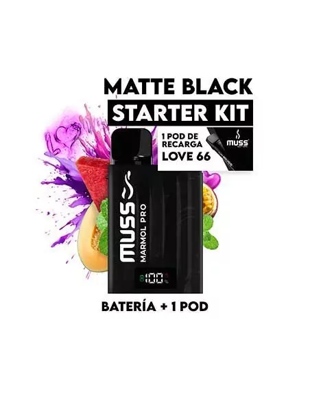 Love 66 - Muss Mármol Pro Kit