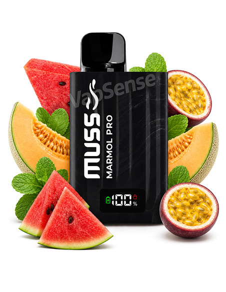 Muss Mármol Pro Kit Love 66 800 Puffs