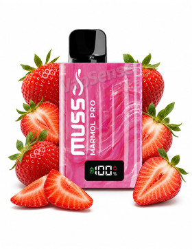 Triple Strawberry - Muss Mármol Pro Kit