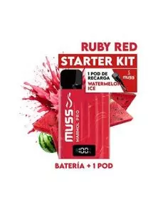 Watermelon Ice - Muss Mármol Pro Kit
