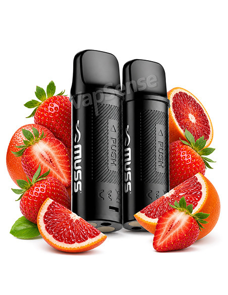 Recarga Muss Mármol Pro Pink Lemonade 2 x 700 Puffs