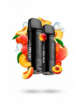 Precarga Triple Peach Pack 2 - Muss Mármol Pro