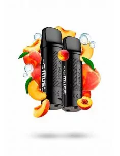 Precarga Triple Peach Pack 2 - Muss Mármol Pro