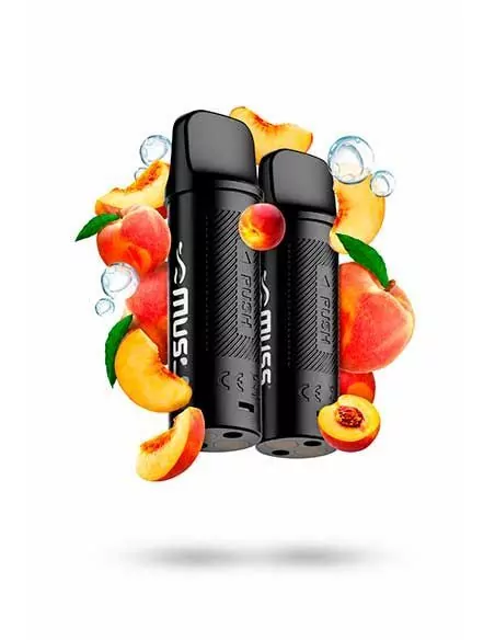 Precarga Triple Peach Pack 2 - Muss Mármol Pro