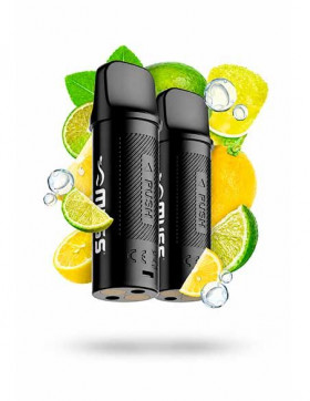 Precarga Lemon Lime Pack 2 - Muss Mármol Pro