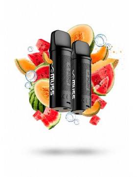 Precarga Triple Melon Pack 2 - Muss Mármol Pro