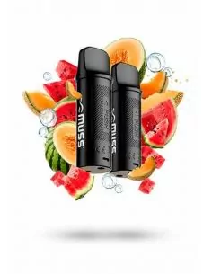 Precarga Triple Melon Pack 2 - Muss Mármol Pro