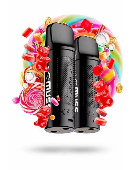 Precarga Rainbow Pack 2 - Muss Mármol Pro
