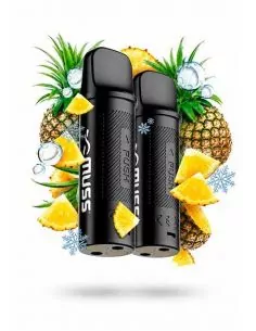 Precarga Pineapple Ice Pack 2 - Muss Mármol Pro