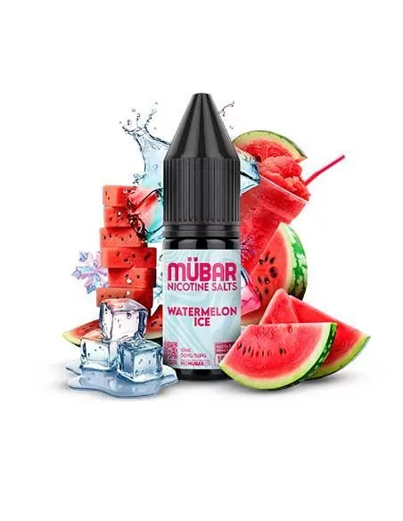 Sales Watermelon Ice 10ml - Mübar
