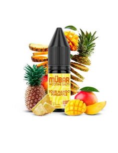 Sales Sour Mango Pineapple 10ml - Mübar