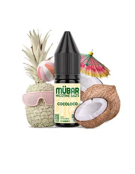 Sales Cocoloco 10ml - Mübar