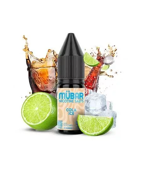 Sales Cola Ice 10ml - Mübar