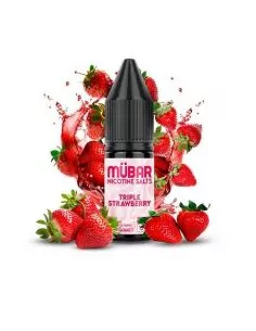 Sales Triple Strawberry 10ml - Mübar