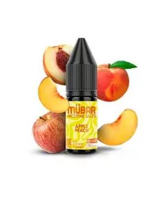 Sales Apple Peach 10ml - Mübar