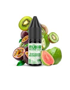 Sales Kiwi Guava Passionfruit 10ml - Mübar