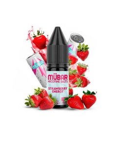 Sales Strawberry Energy 10ml - Mübar