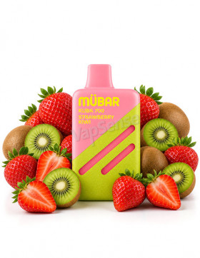 Mübar Kuba Strawberry Kiwi 700 Puffs