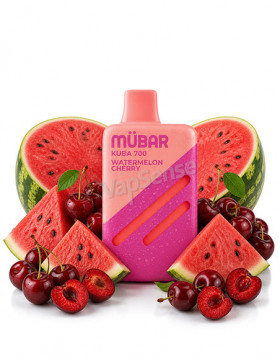 Mübar Kuba Watermelon Cherry 700 Puffs